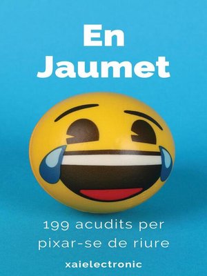 cover image of En Jaumet, 199 acudits en català